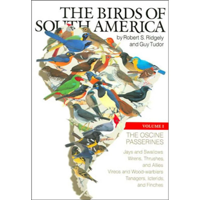 BIRDS OF SOUTH AMERICA, THE