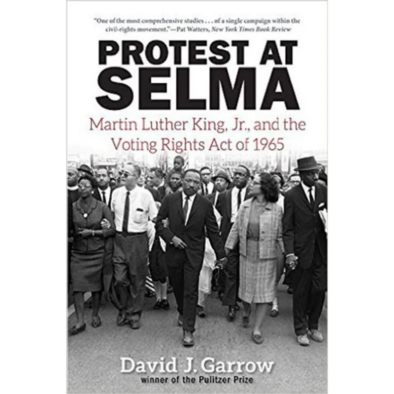 PROTEST AT SELMA