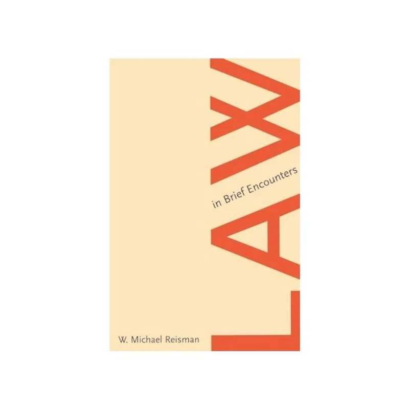 LAW IN BRIEF ENCOUNTERS - 1999