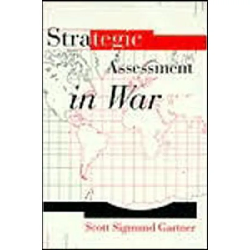 STRATEGIC ASSESSEMENT IN WAR