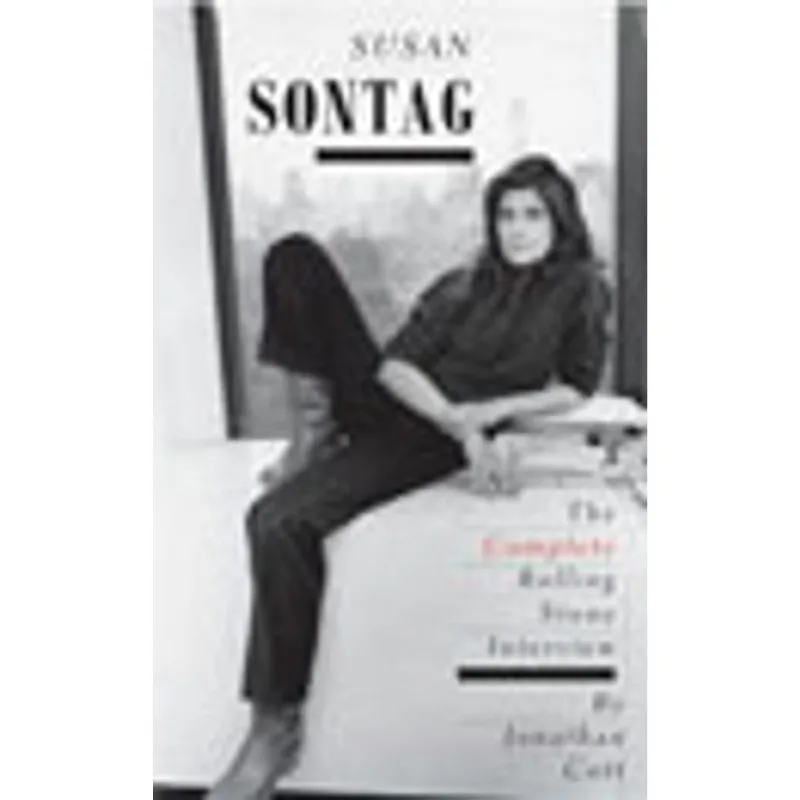 SUSAN SONTAG