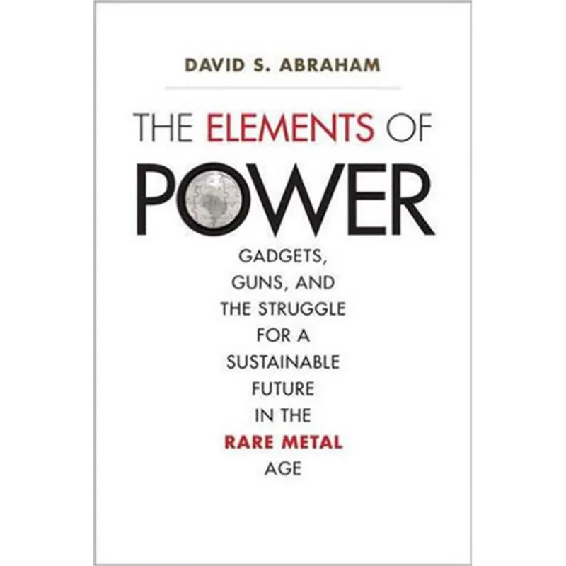 ELEMENTS OF POWE, THE