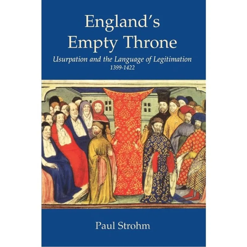 ENGLAND'S EMPTY THRONE