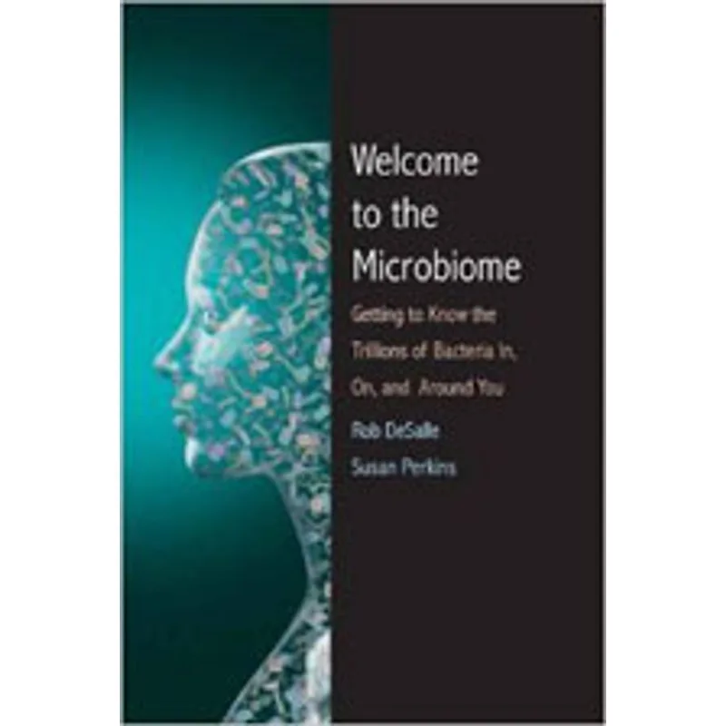 WELCOME TO THE MICROBIOME