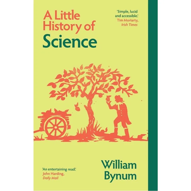 A LITTLE HISTORY OF SCIENCE