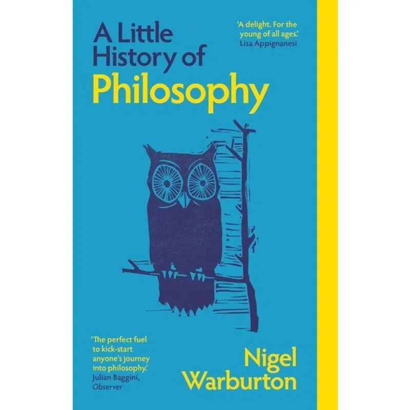 A LITTLE HISTORY OF PHILOSOPHY