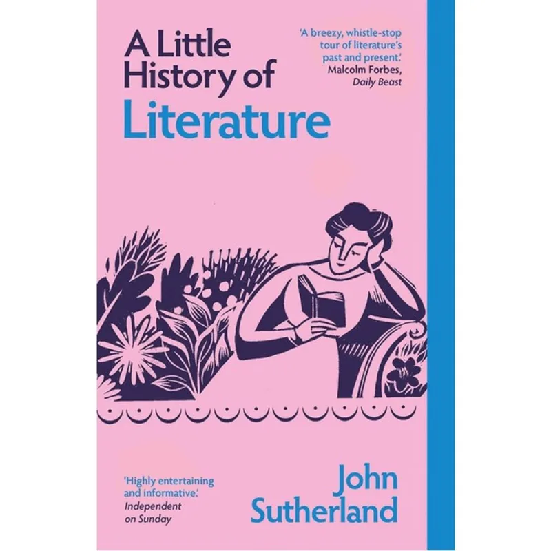 A LITTLE HISTORY OF LITERATURE