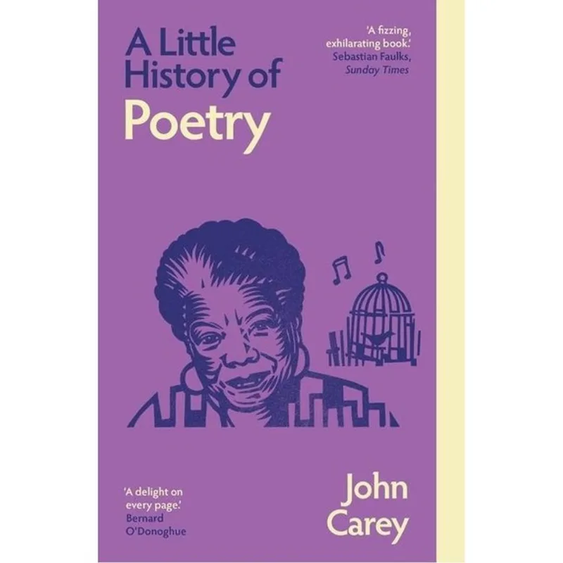 A LITTLE HISTORY OF POETRY
