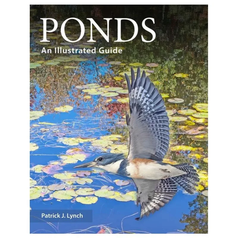 PONDS - AN ILLUSTRATED GUIDE