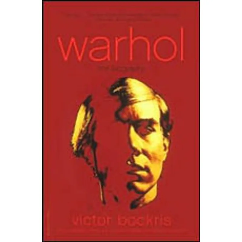 WARHOL - THE BIOGRAPHY