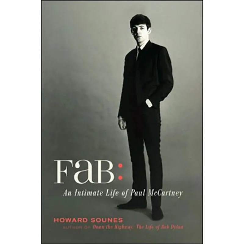 FAB - AN INTIMATE LIFE OF PAUL MCCARTNEY