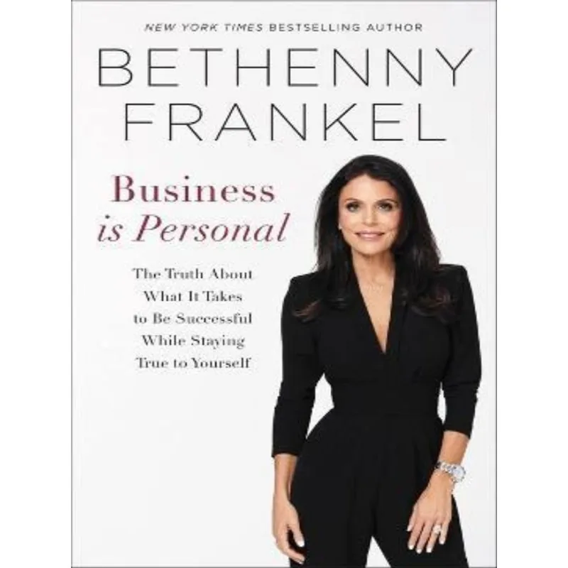 BUSINESS IS PERSONAL