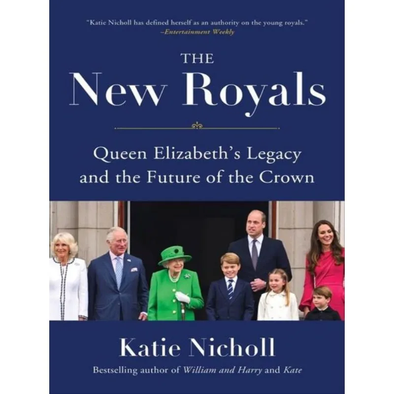 THE NEW ROYALS