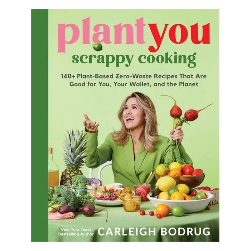 PLANTYOU - SCRAPPY COOKING