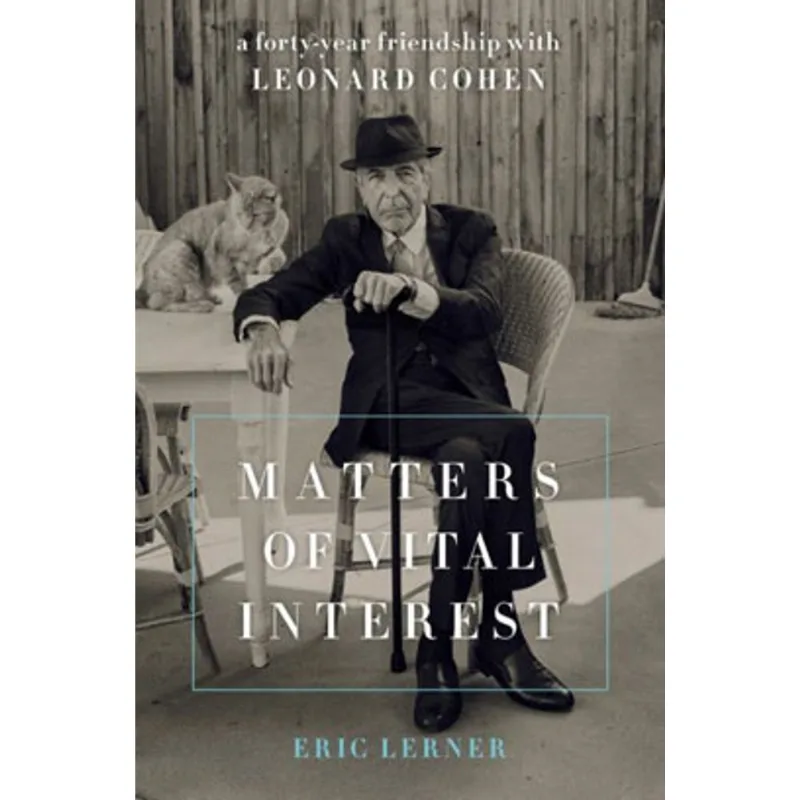 MATTERS OF VITAL INTEREST