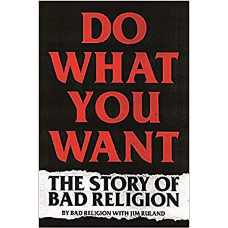 DO WHAT YOU WANT