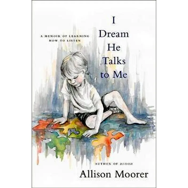 I DREAM HE TALKS TO ME