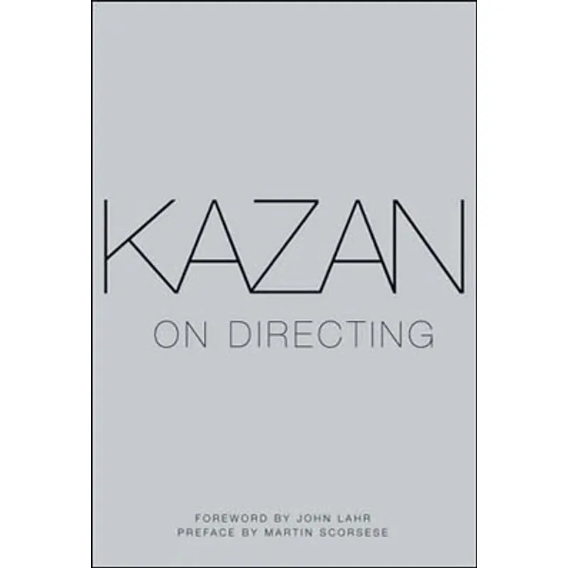 KAZAN ON DIRECTING