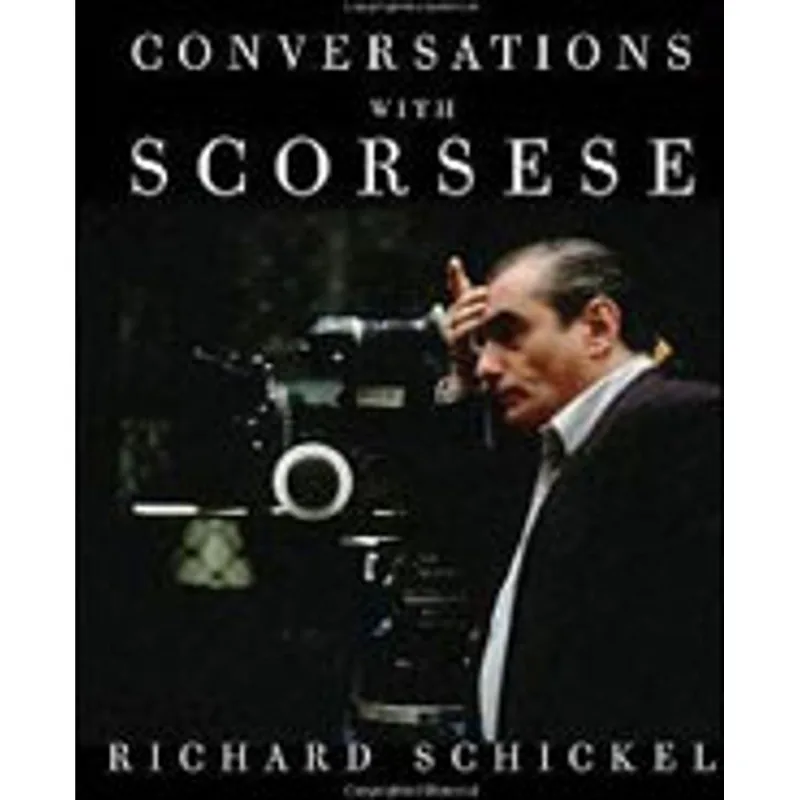 CONVERSATIONS WITH SCORSESE
