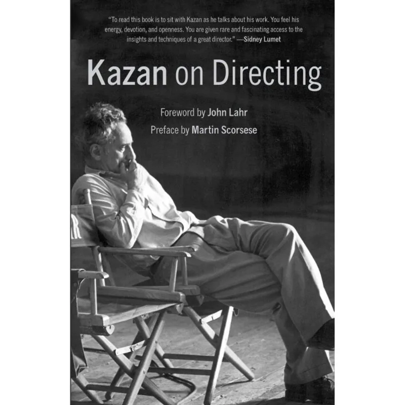 KAZAN ON DIRECTING