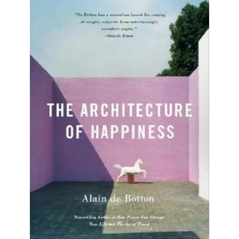 THE ARCHITECTURE OF HAPPINESS