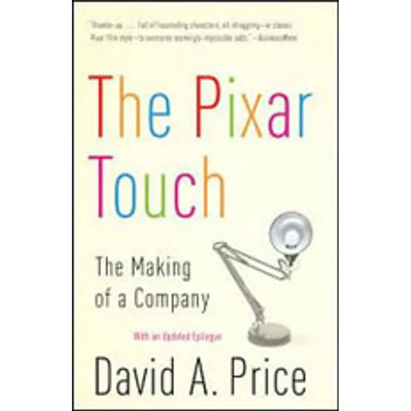 PIXAR TOUCH, THE