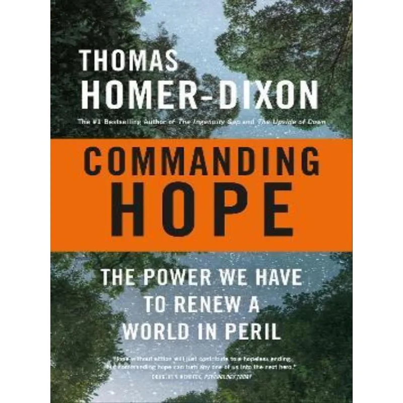 COMMANDING HOPE