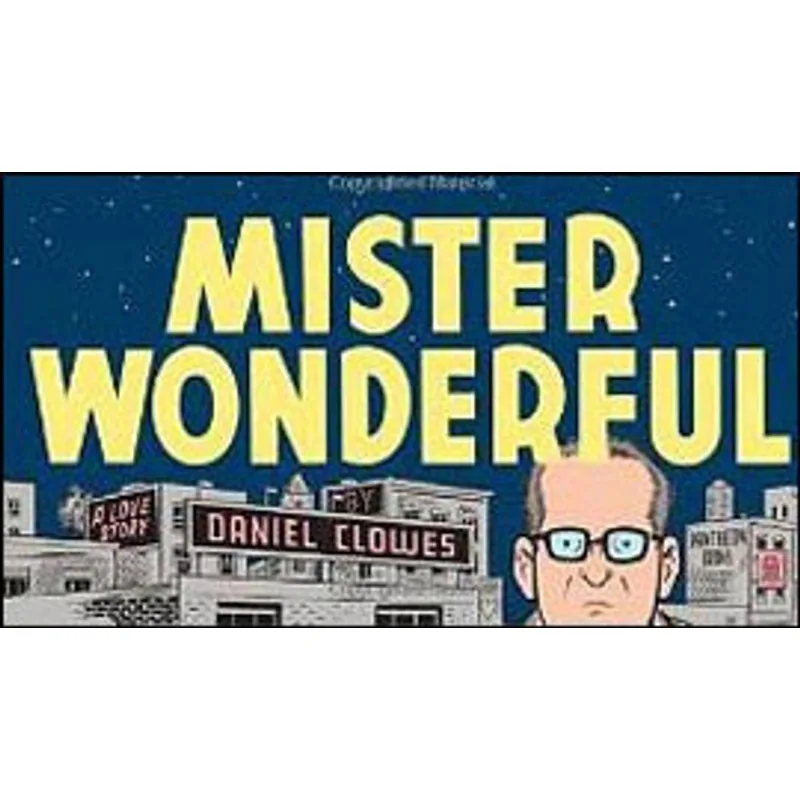 MISTER WONDERFUL - A LOVE STORY