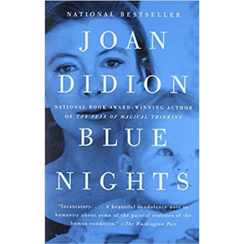 BLUE NIGHTS