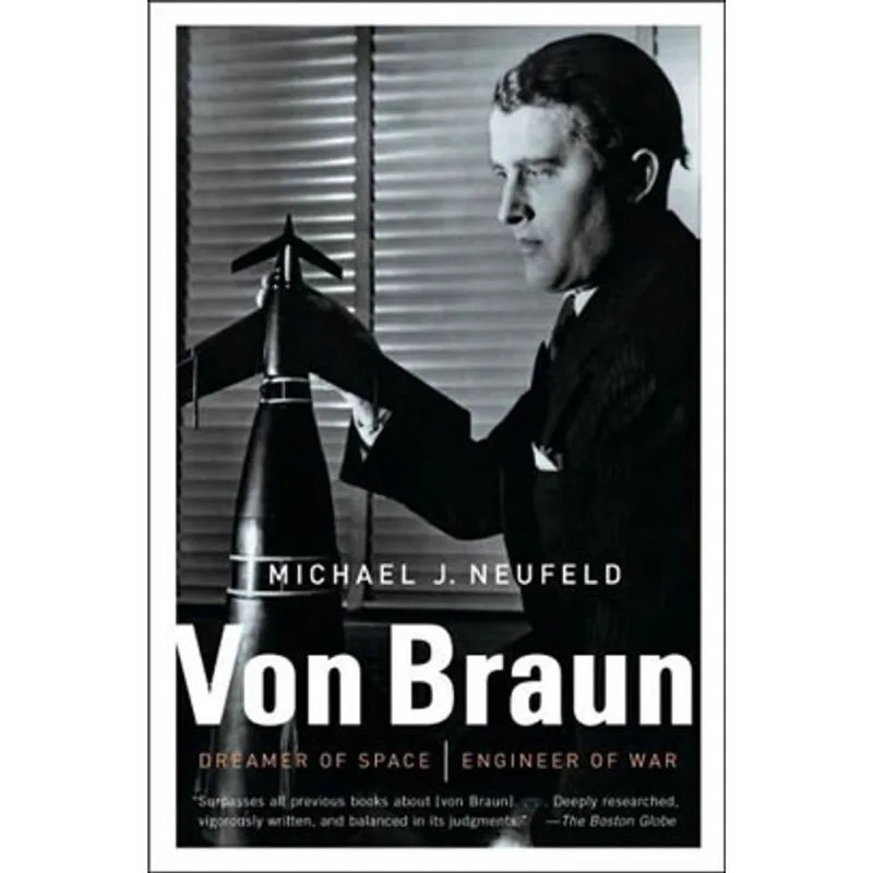 VON BRAUN - DREAMER OF SPACE