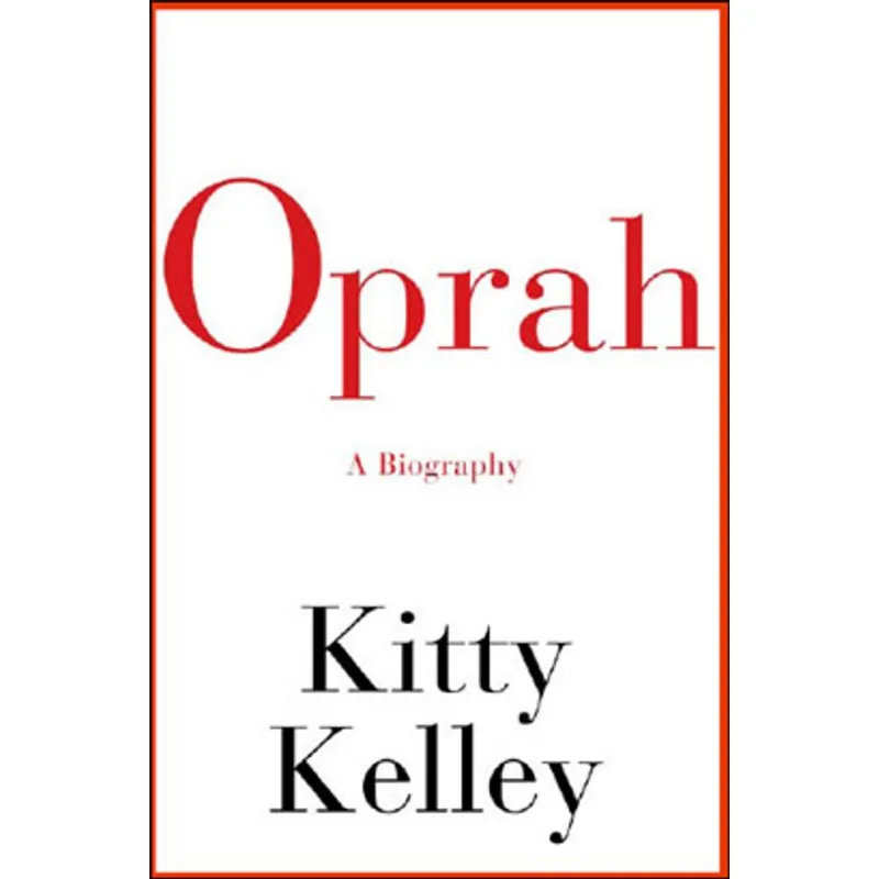 OPRAH - A BIOGRAPHY