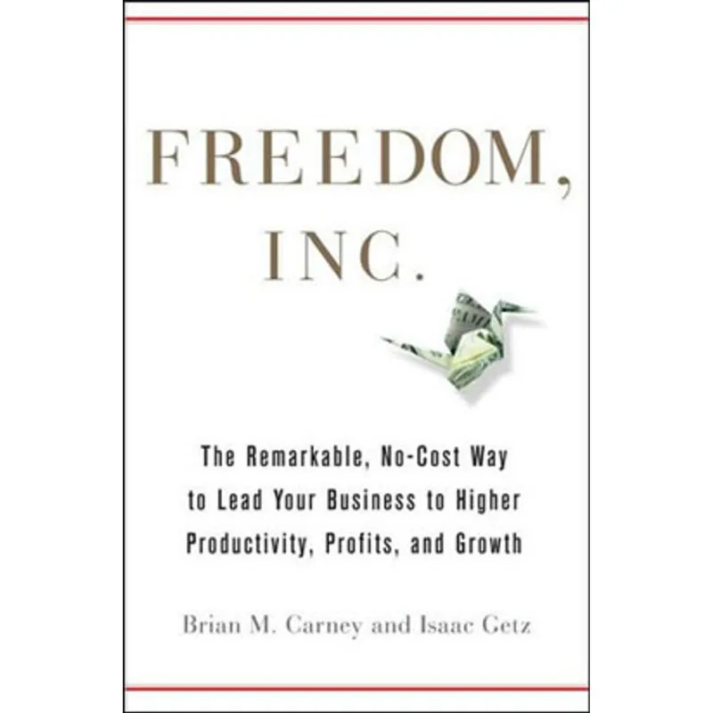 FREEDOM, INC.