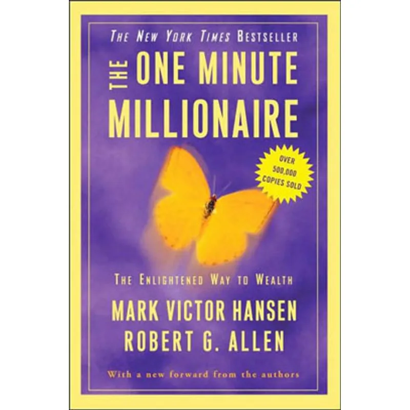 ONE MINUTE MILIONAIRE, THE