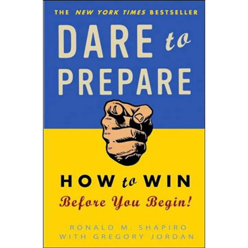 DARE TO PREPARE