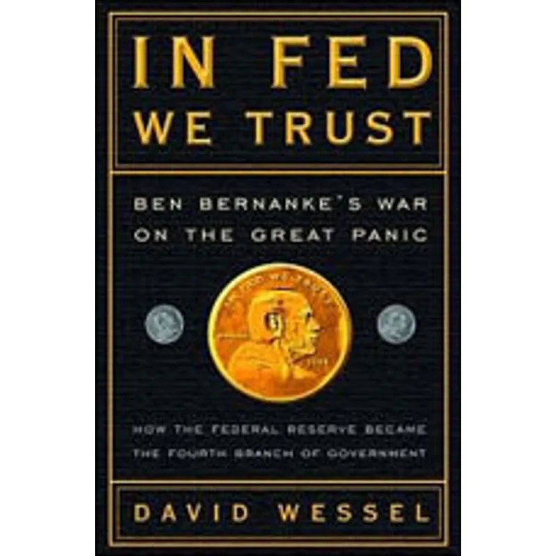 IN FED WE TRUST