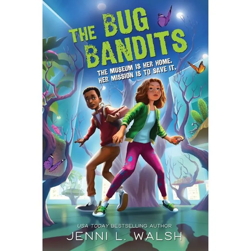 THE BUG BANDITS
