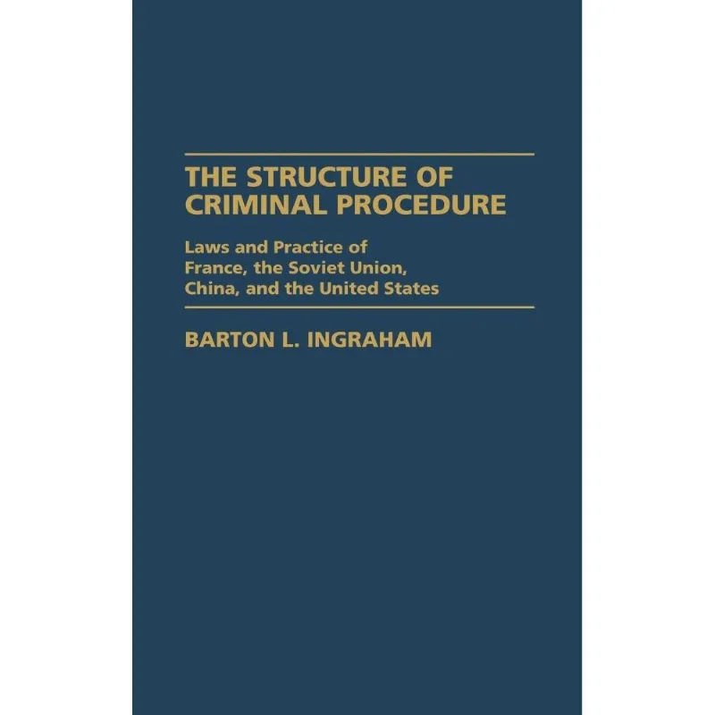 Structure of Criminal Procedure