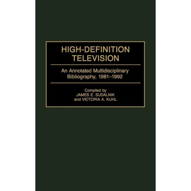High-Definition Television