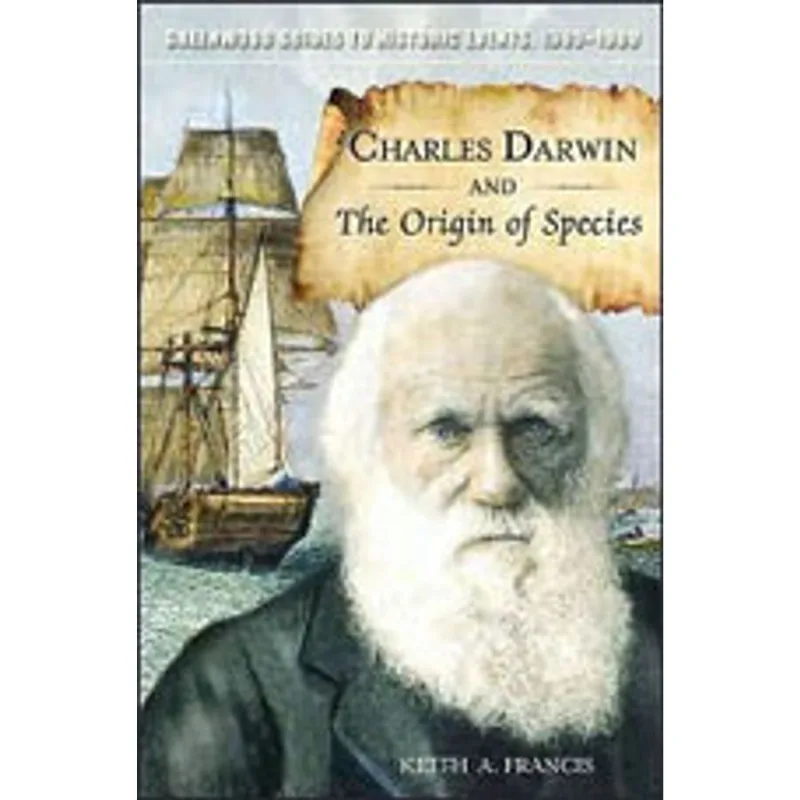 CHARLES DARWIN AND ORIGIN OF SPECIES