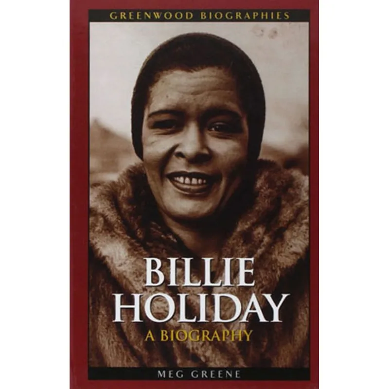 BILLIE HOLIDAY