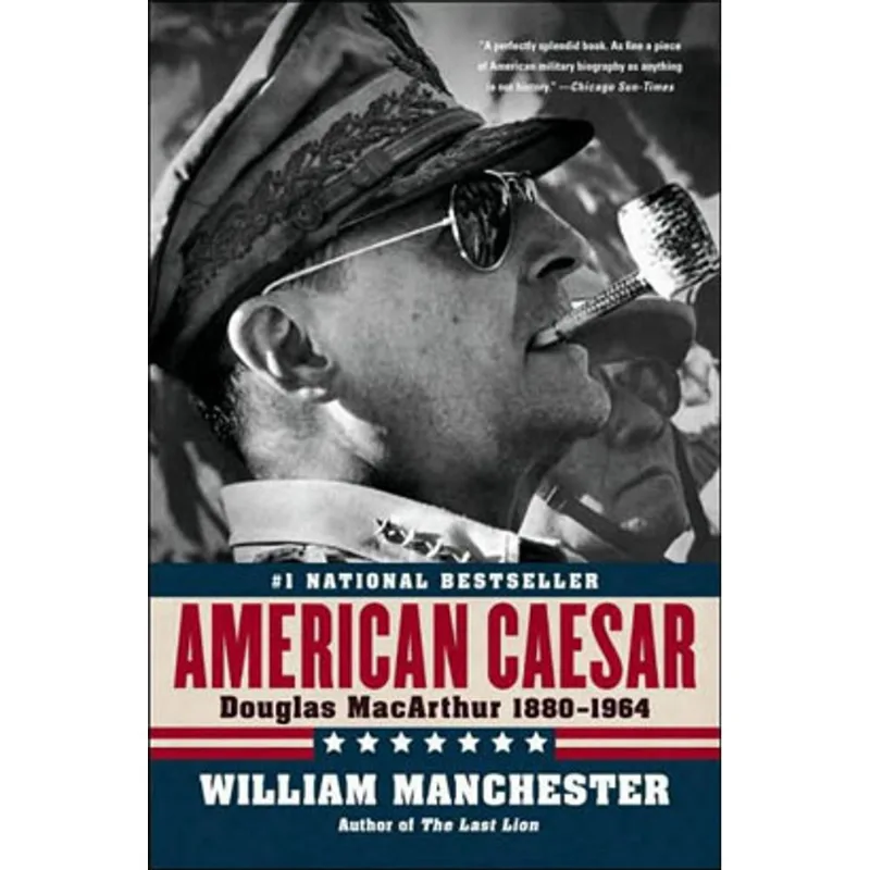 AMERICAN CAESAR
