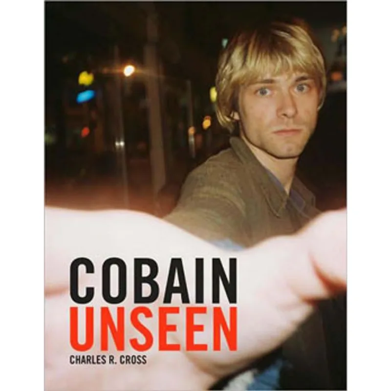 COBAIN UNSEEN