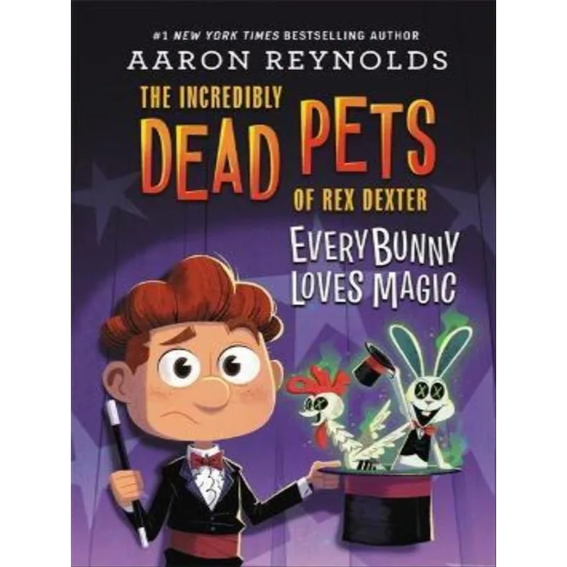 EVERYBUNNY LOVES MAGIC