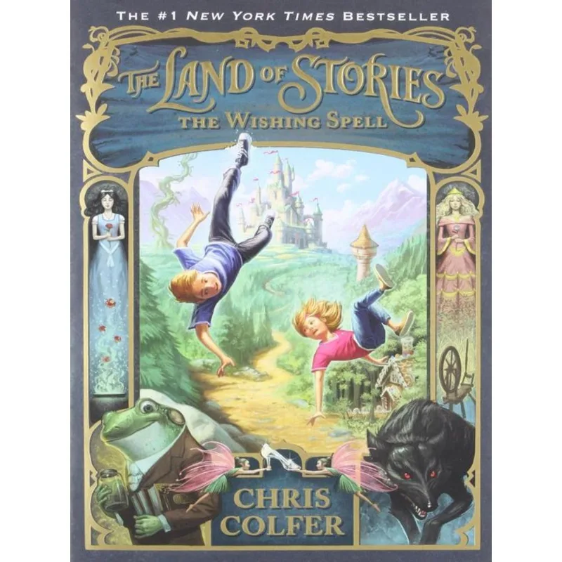 THE WISHING SPELL