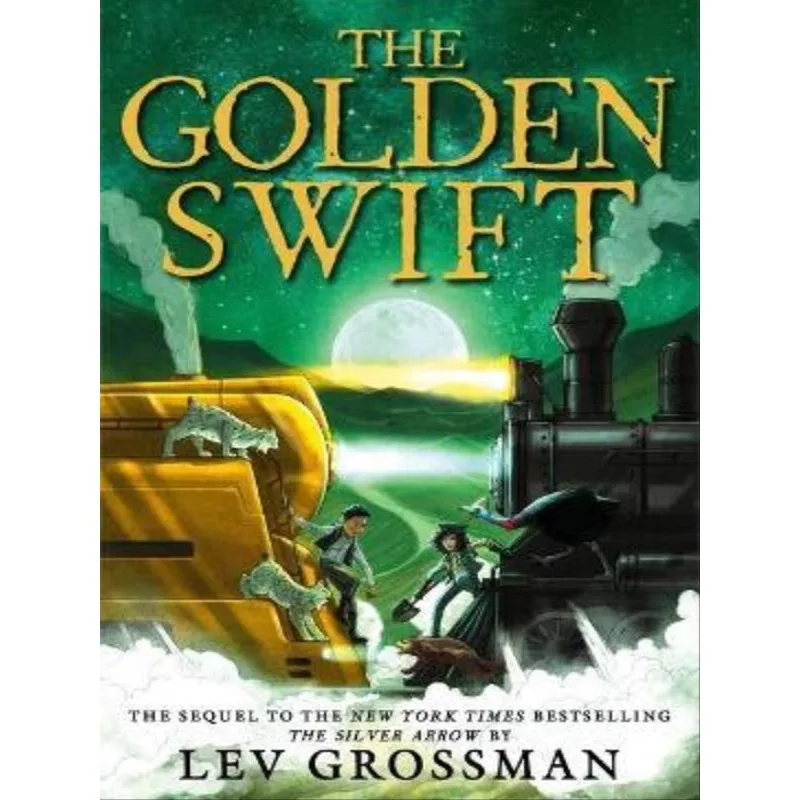 THE GOLDEN SWIFT