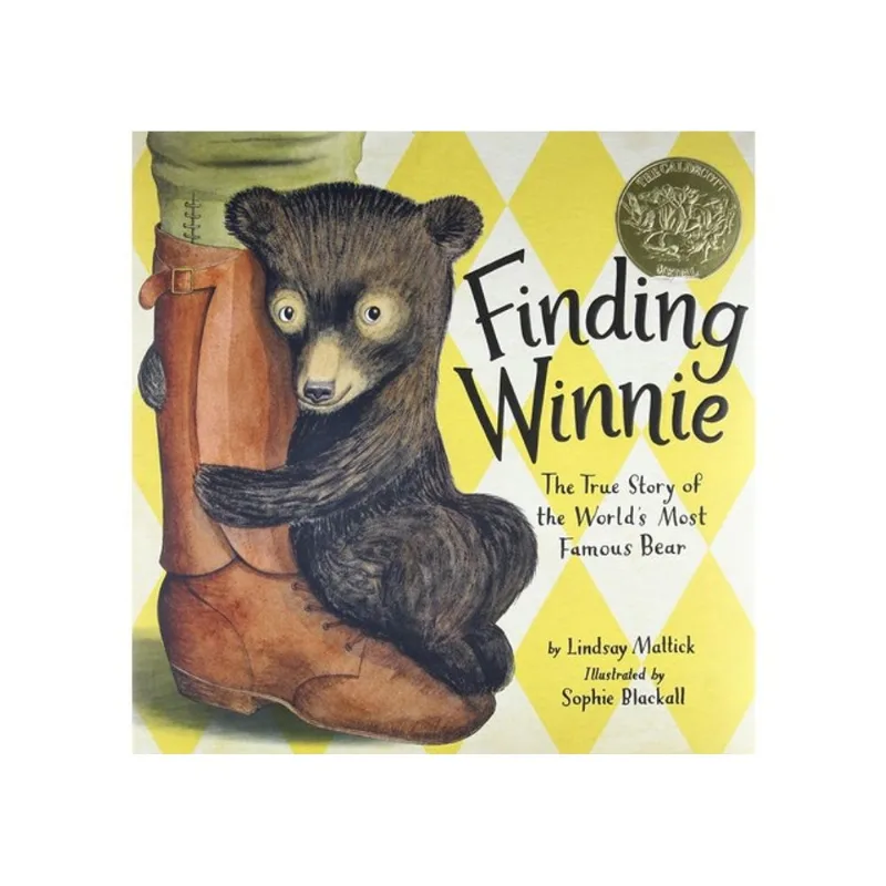 FINDING WINNIE