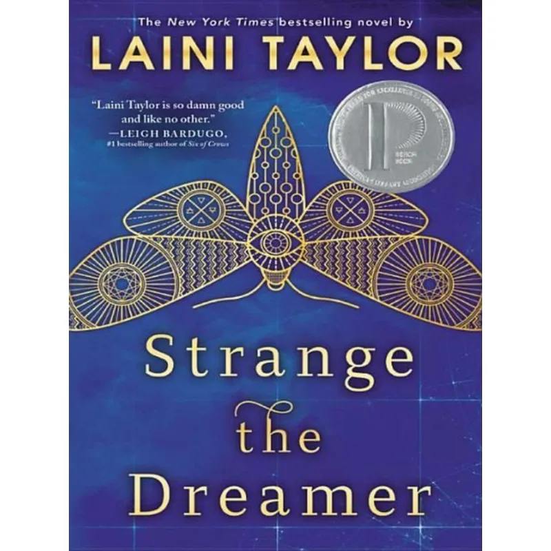 STRANGE THE DREAMER
