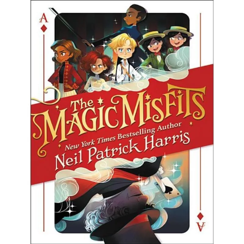 THE MAGIC MISFITS