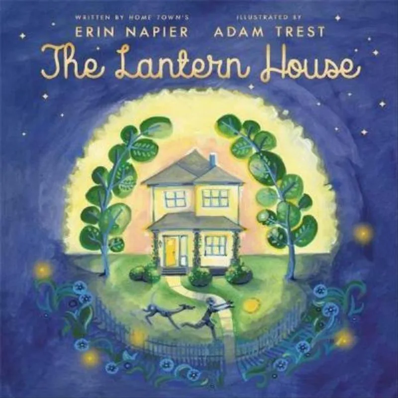 THE LANTERN HOUSE