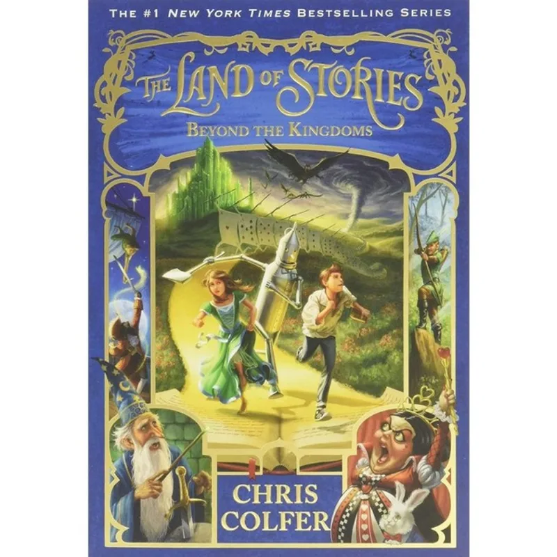 BEYOND THE KINGDOMS - VOL. 4